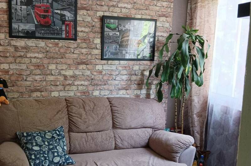 2-х комнатная квартира на Партизанской