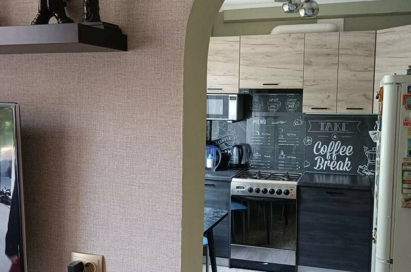 2-х комнатная квартира на Партизанской