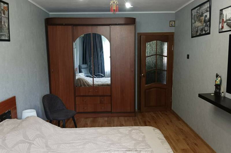 2-х комнатная квартира на Партизанской