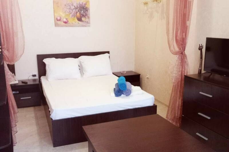 Квартира у моря