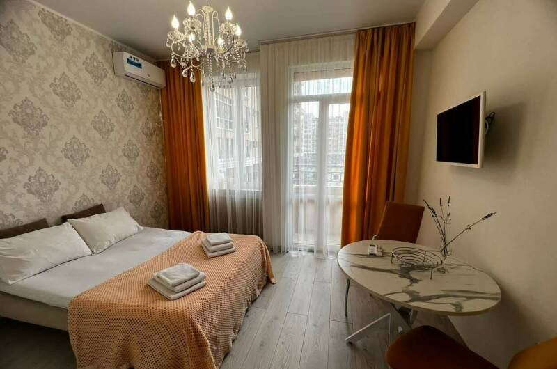 Однокомнатная квартира «ЖК Семейный»