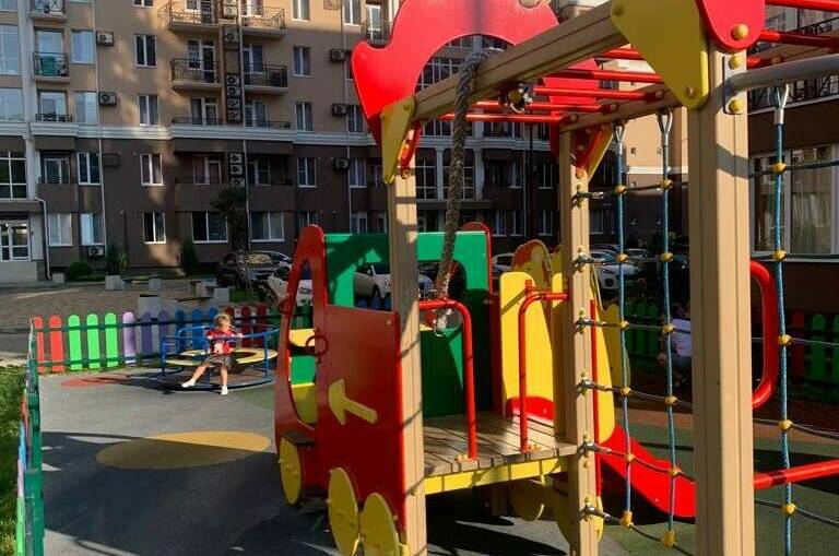 Однокомнатная квартира «ЖК Семейный»