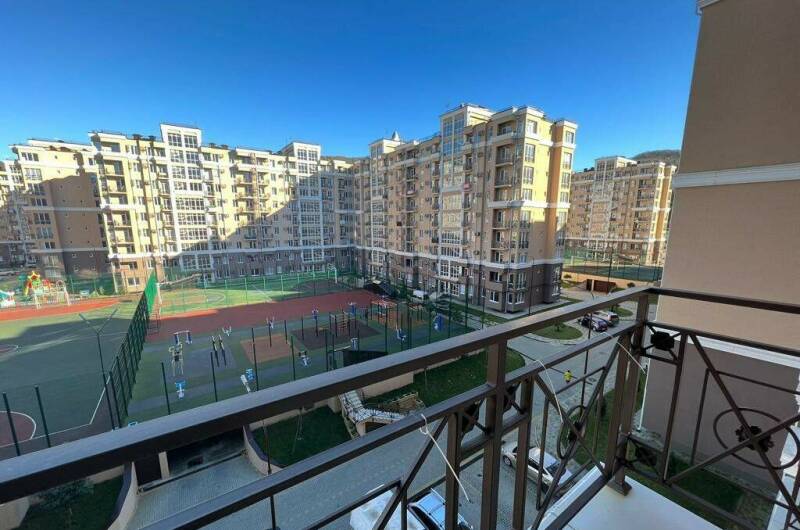 Однокомнатная квартира «ЖК Семейный»