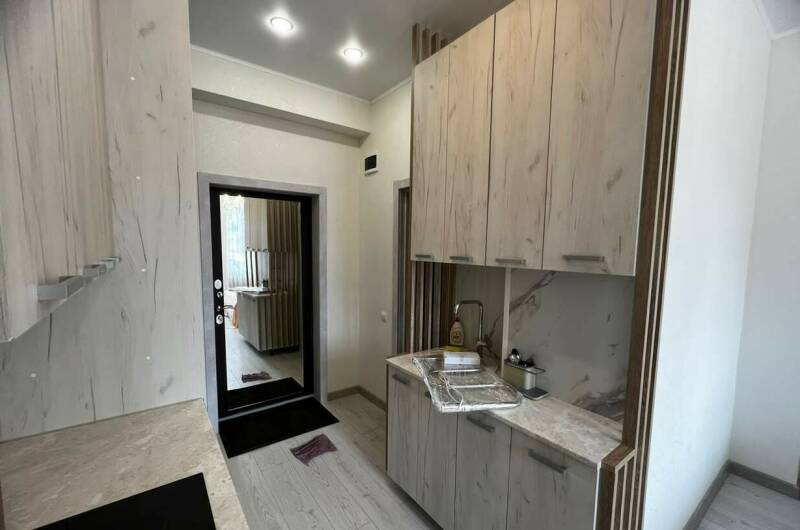 Однокомнатная квартира «ЖК Семейный»