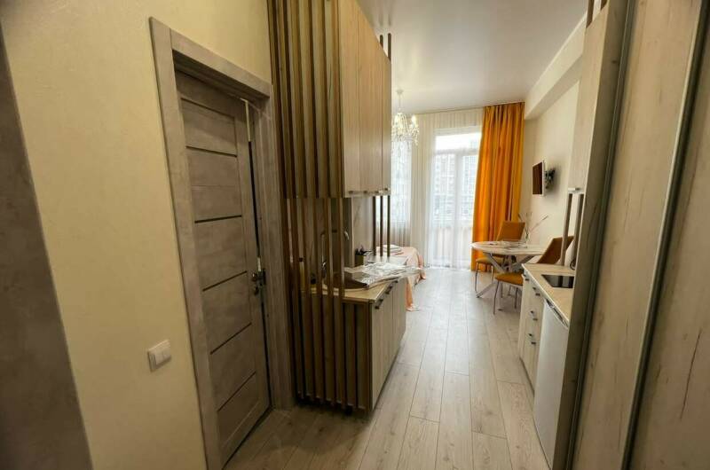 Однокомнатная квартира «ЖК Семейный»