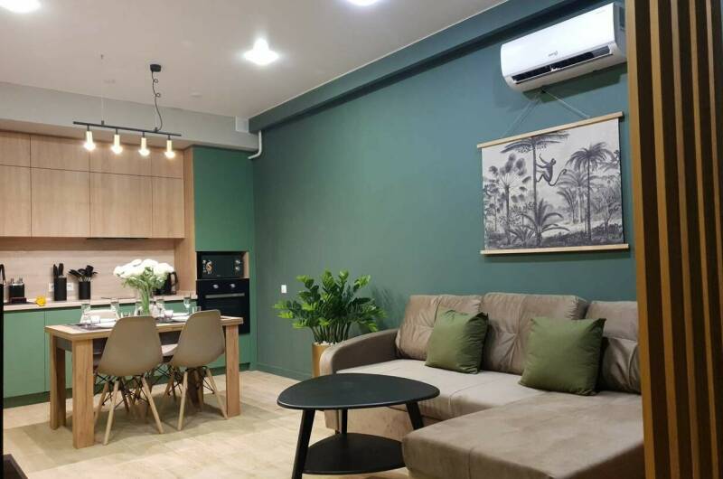 Таунхаус в Головинке