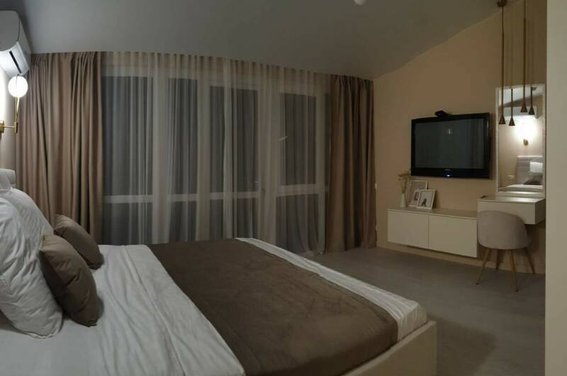 Таунхаус в Головинке