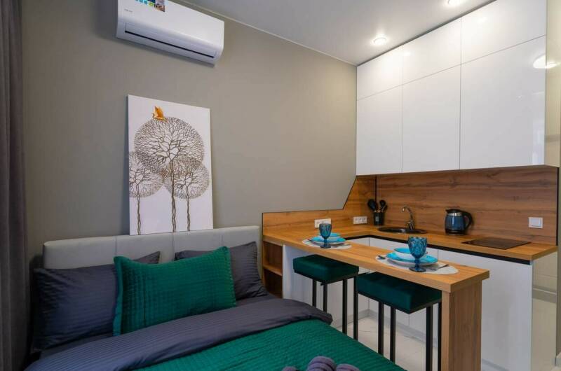 Апартаменты от «LetoApart»