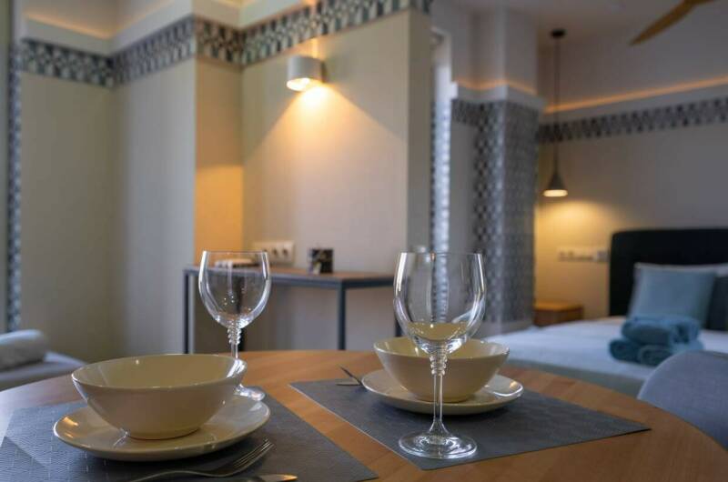 Апартаменты с видом на горы от «LetoApart»