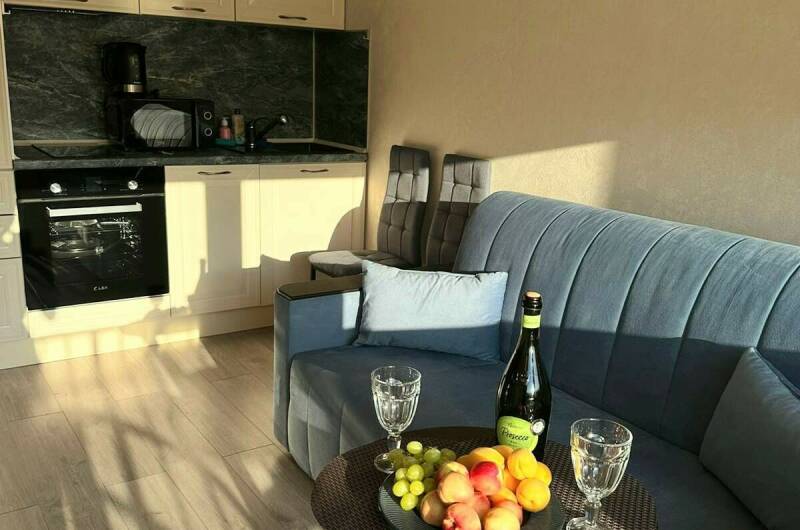 Квартира студия в АК «Каравелла Португалии»