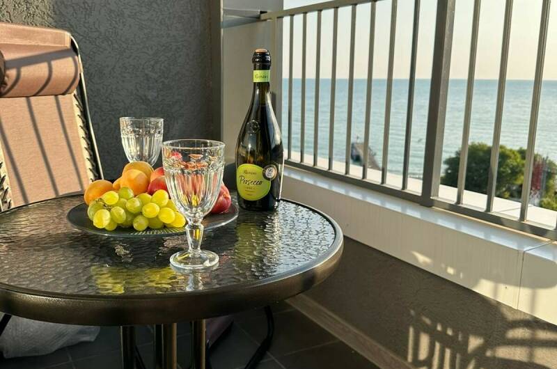 Квартира студия в АК «Каравелла Португалии»