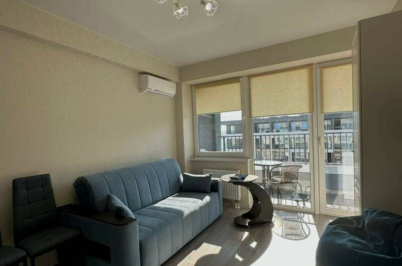 Квартира студия в АК «Каравелла Португалии»