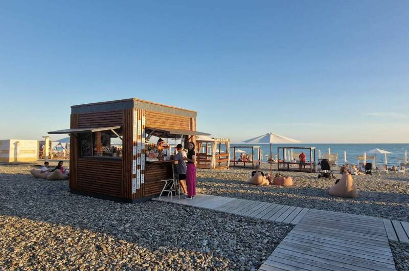 Квартира студия в АК «Каравелла Португалии»