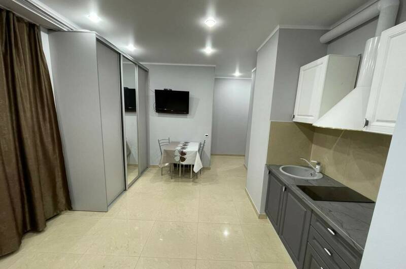 Студия на Пятигорской