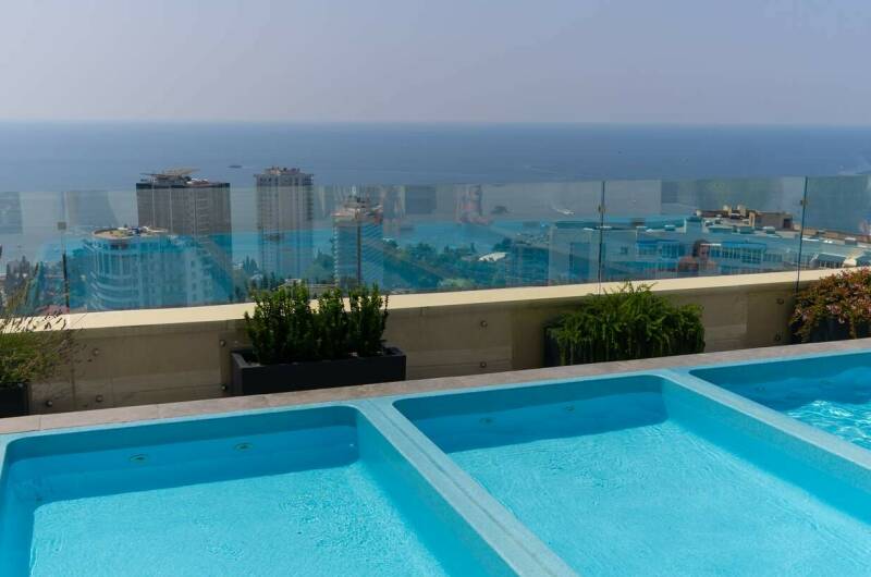 Студия в элитном ЖК «Метрополь» от LetoApart