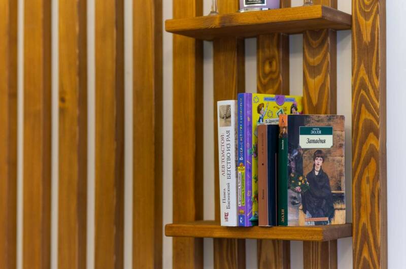 Студия в элитном ЖК «Метрополь» от LetoApart