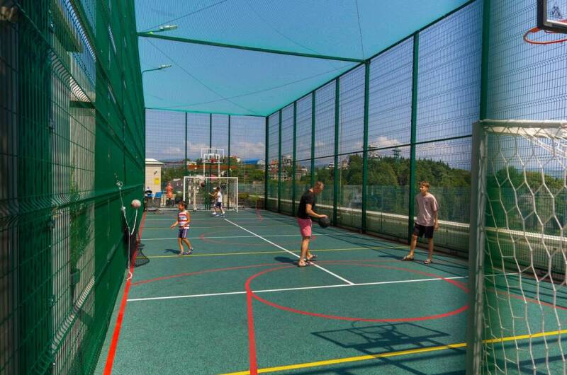 Студия в элитном ЖК «Метрополь» от LetoApart