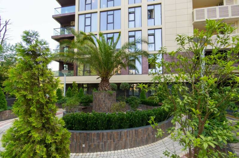 Студия в элитном ЖК «Метрополь» от LetoApart