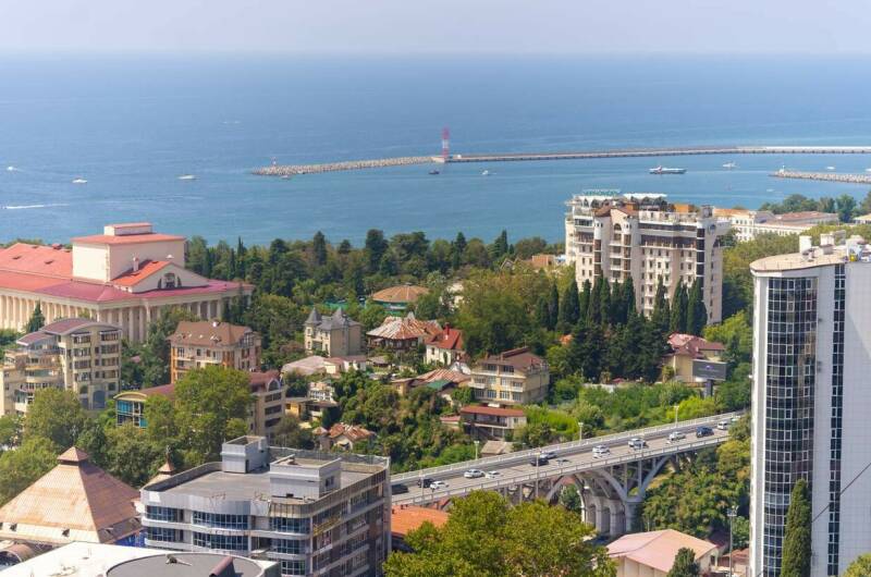 Студия в элитном ЖК «Метрополь» от LetoApart