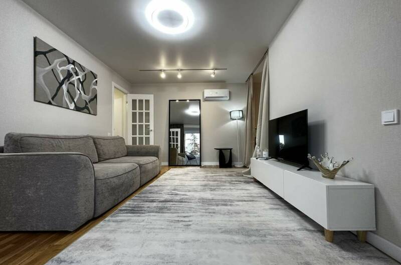 Уютная квартира в центре Сочи от «LetoApart»