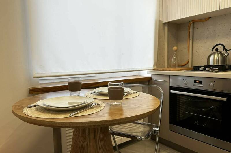 Уютная квартира в центре Сочи от «LetoApart»