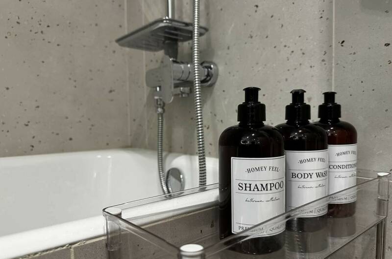 Уютная квартира в центре Сочи от «LetoApart»