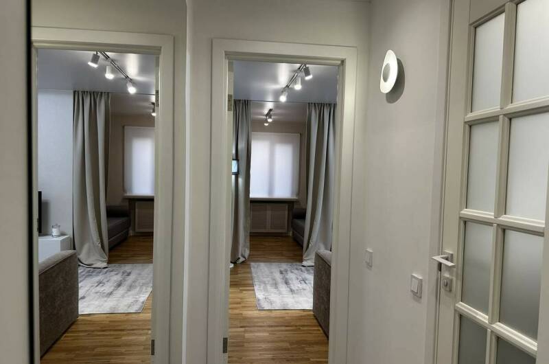 Уютная квартира в центре Сочи от «LetoApart»