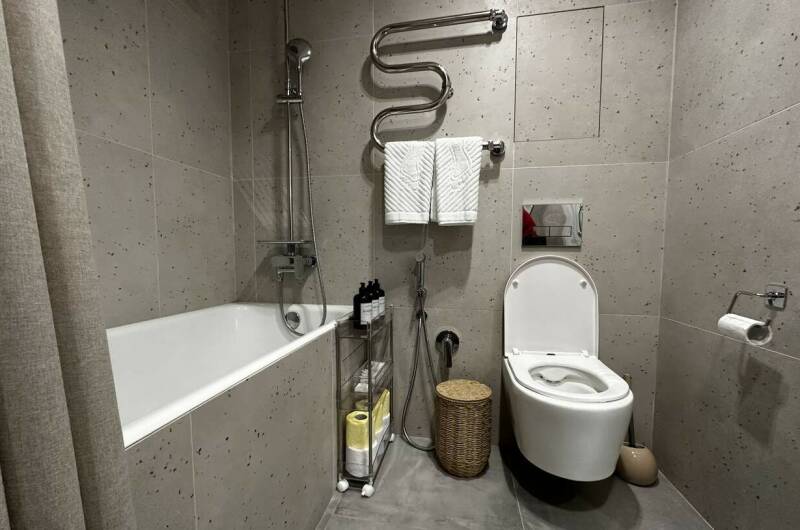 Уютная квартира в центре Сочи от «LetoApart»