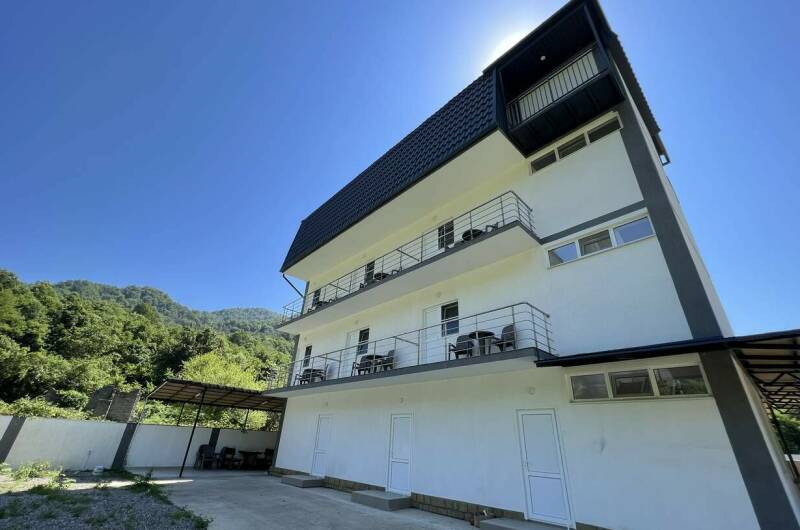 Гостевой дом на ул. Черёмуховая