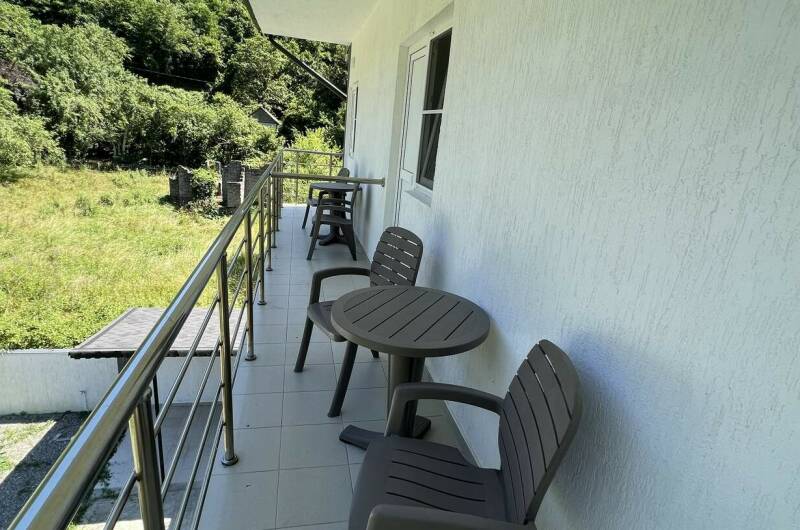 Гостевой дом на ул. Черёмуховая