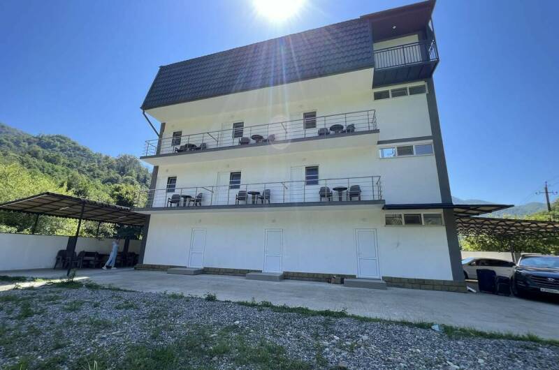 Гостевой дом на ул. Черёмуховая