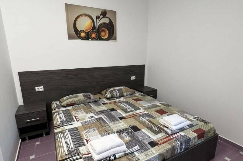 Гостевой дом на ул. Черёмуховая