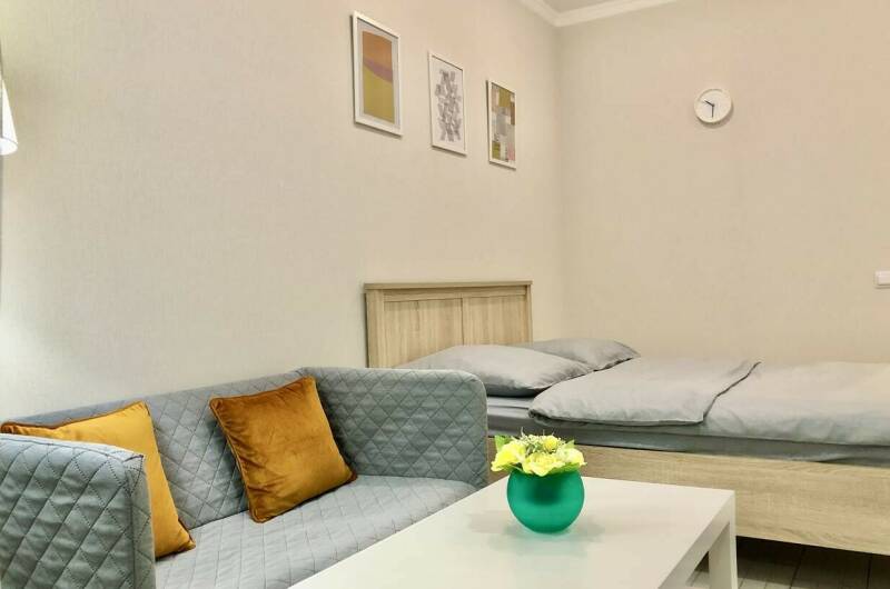 Уютная квартира в ЖК «Белый дворец»