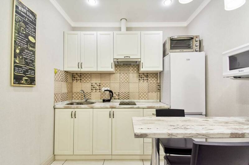 Уютная квартира в ЖК «Белый дворец»