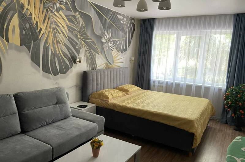 Однокомнатная квартира в центре