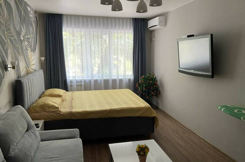 Однокомнатная квартира в центре