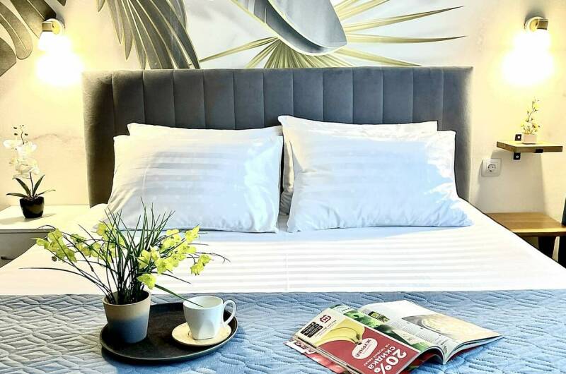 Однокомнатная квартира в центре