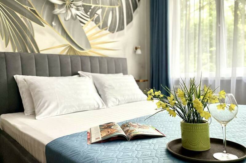 Однокомнатная квартира в центре