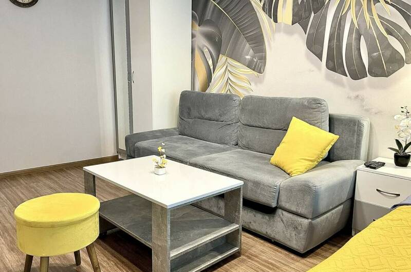 Однокомнатная квартира в центре