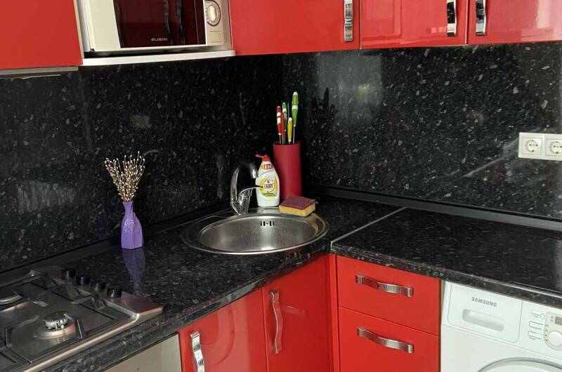 Однокомнатная квартира в центре