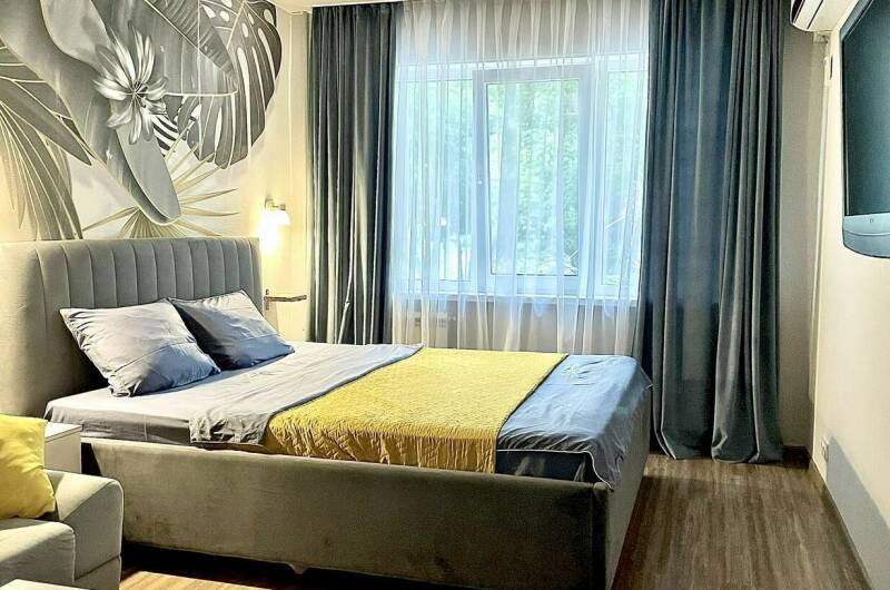 Однокомнатная квартира в центре