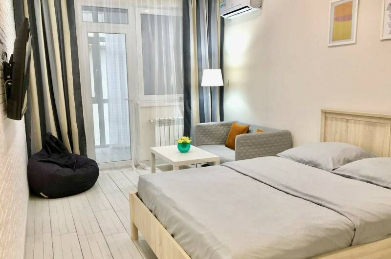 Уютная квартира в ЖК «Белый дворец»