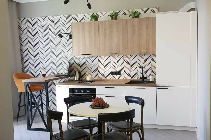 Евродвушка в ЖК «Арт Лайт Сити»