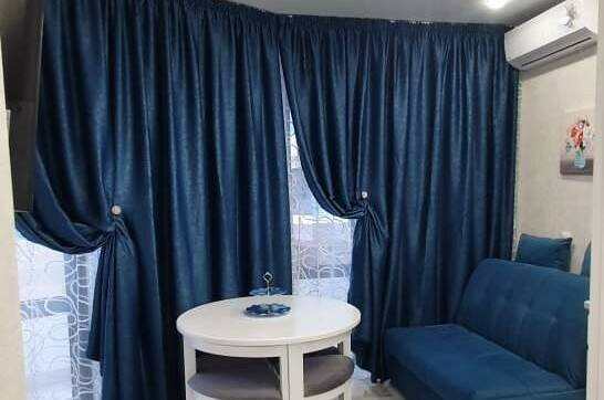 Однокомнатная квартира у моря