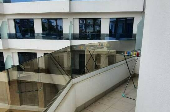 Однокомнатная квартира у моря