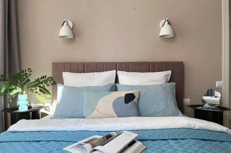 Однокомнатная квартира на Изумрудной