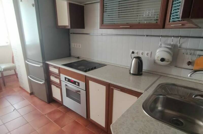 2-х комнатная квартира на Павлова