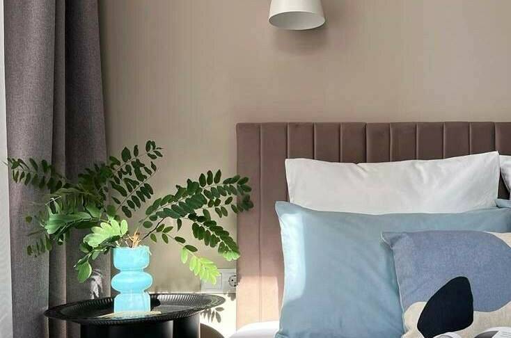 Однокомнатная квартира на Изумрудной