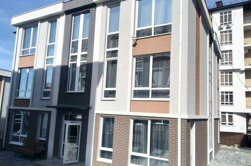 Однокомнатная квартира на Изумрудной