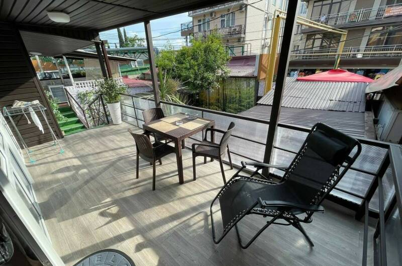 Гостевой дом «Моя СемьЯ»